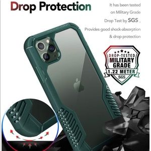 iPhone 11 Pro Max 6.5 Inch 2019 (Midnight Green)